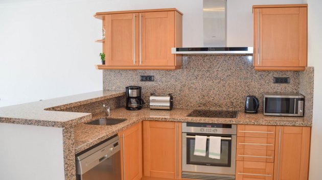 Resale - Apartments -
Benissa - Parques Casablanca