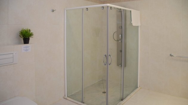 Resale - Apartments -
Benissa - Parques Casablanca