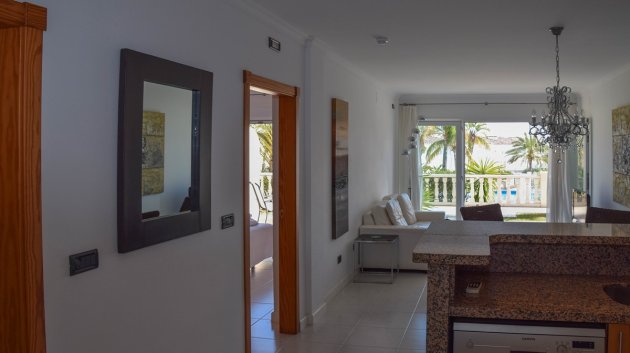 Resale - Apartments -
Benissa - Parques Casablanca