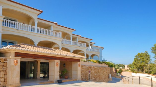 Resale - Apartments -
Benissa - Parques Casablanca