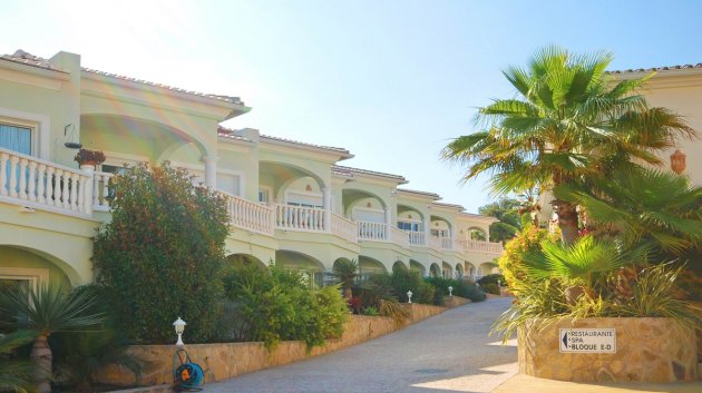 Resale - Apartments -
Benissa - Parques Casablanca