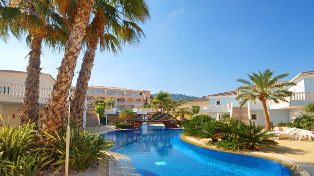 Resale - Apartments -
Benissa - Parques Casablanca