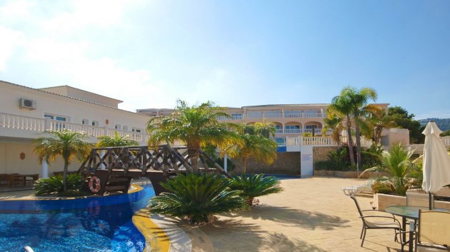 Resale - Apartments -
Benissa - Parques Casablanca