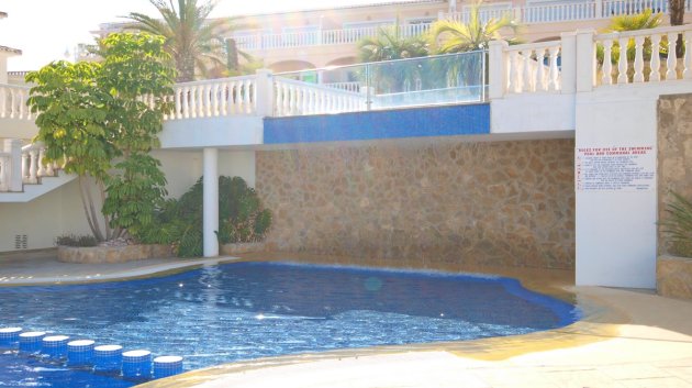 Resale - Apartments -
Benissa - Parques Casablanca