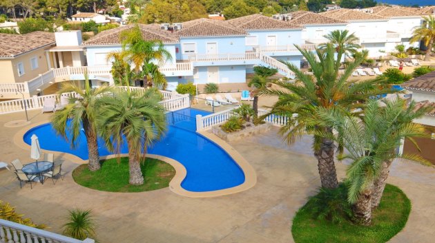 Resale - Apartments -
Benissa - Parques Casablanca