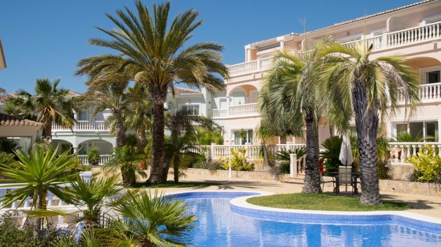 Resale - Apartments -
Benissa - Parques Casablanca