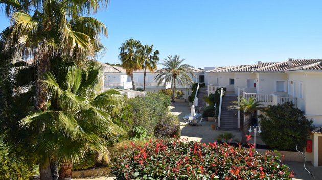Resale - Apartments -
Benissa - Parques Casablanca