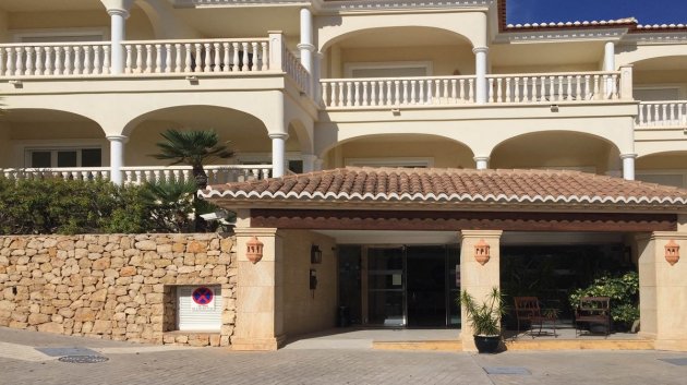 Resale - Apartments -
Benissa - Parques Casablanca