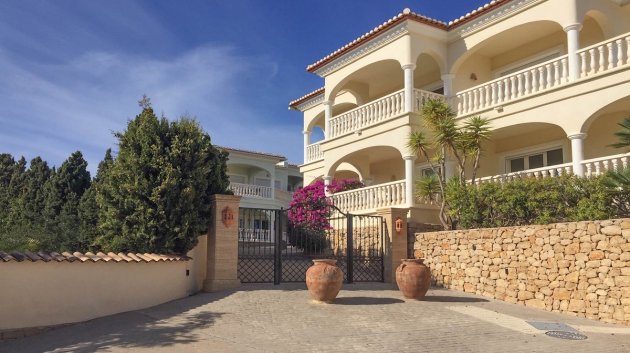 Resale - Apartments -
Benissa - Parques Casablanca