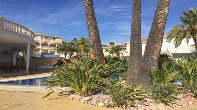 Resale - Apartments -
Benissa - Parques Casablanca