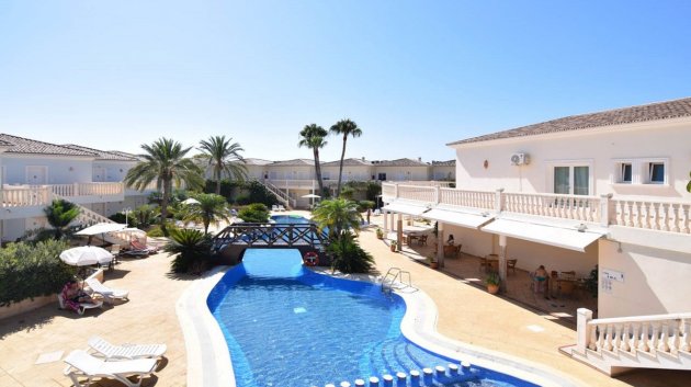 Resale - Apartments -
Benissa - Parques Casablanca