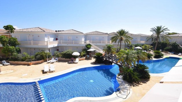 Resale - Apartments -
Benissa - Parques Casablanca