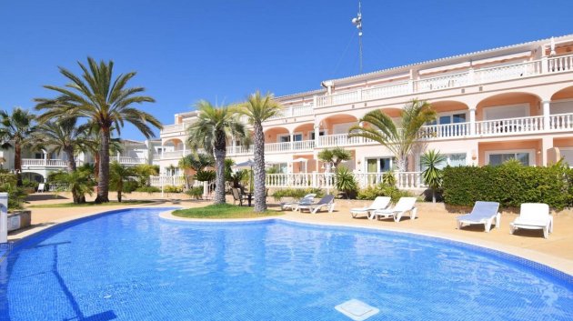 Resale - Apartments -
Benissa - Parques Casablanca