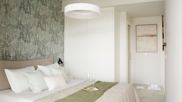 Nouvelle construction - Appartements -
Ciudad Quesada