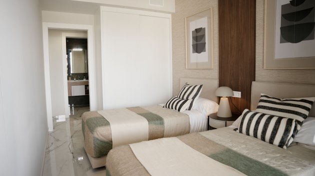 Nouvelle construction - Appartements -
Ciudad Quesada