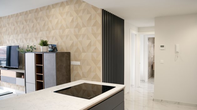 Nouvelle construction - Appartements -
Ciudad Quesada