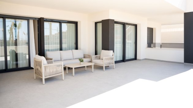 Nouvelle construction - Appartements -
Ciudad Quesada