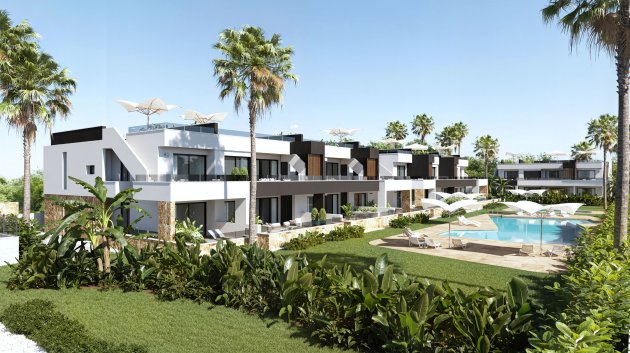 Nouvelle construction - Appartements -
Ciudad Quesada