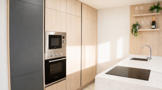 Nouvelle construction - Appartements -
Ciudad Quesada