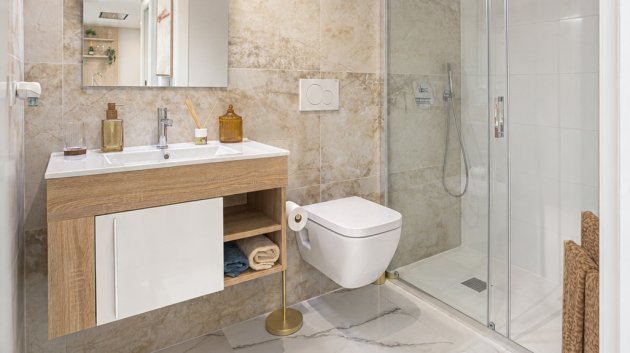 Nouvelle construction - Appartements -
Ciudad Quesada