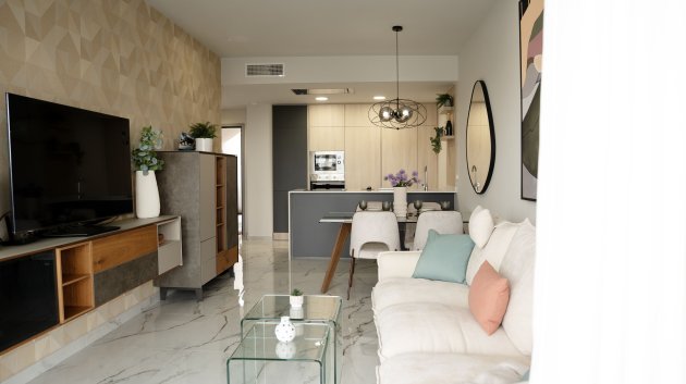 Nouvelle construction - Appartements -
Ciudad Quesada