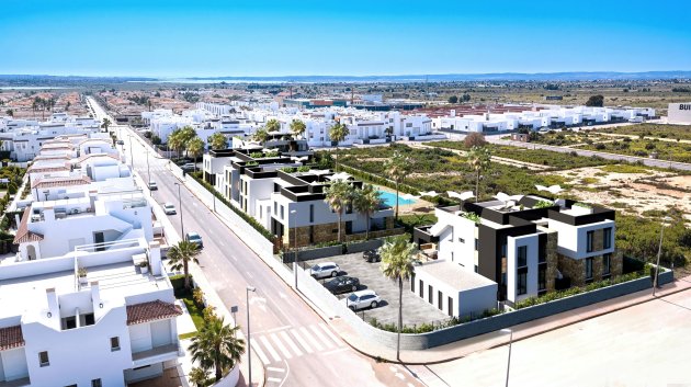 Nouvelle construction - Appartements -
Ciudad Quesada
