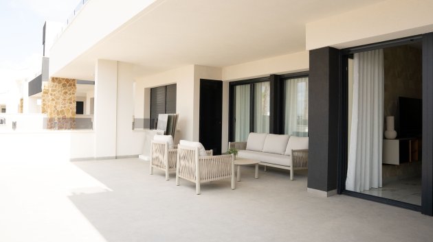 Nouvelle construction - Appartements -
Ciudad Quesada
