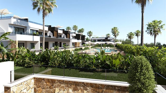 Nouvelle construction - Appartements -
Ciudad Quesada