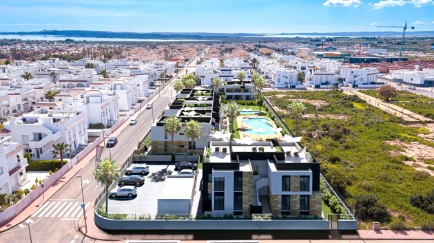 Nouvelle construction - Appartements -
Ciudad Quesada