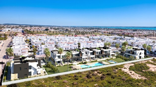Nouvelle construction - Appartements -
Ciudad Quesada