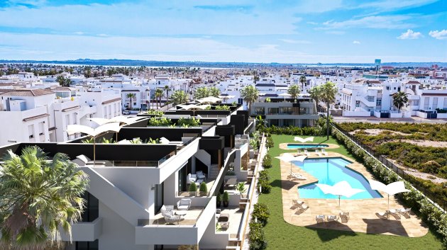 Nouvelle construction - Appartements -
Ciudad Quesada