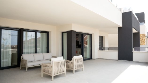 Nouvelle construction - Appartements -
Ciudad Quesada