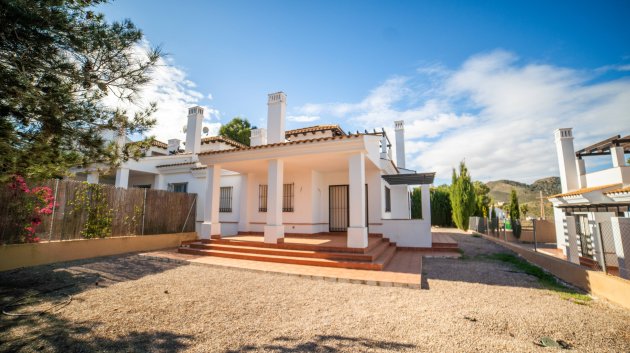 New Build - Villa -
Fuente Alamo