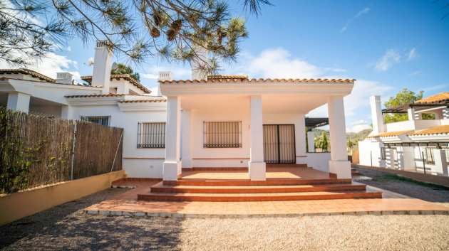 New Build - Villa -
Fuente Alamo