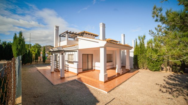 New Build - Villa -
Fuente Alamo
