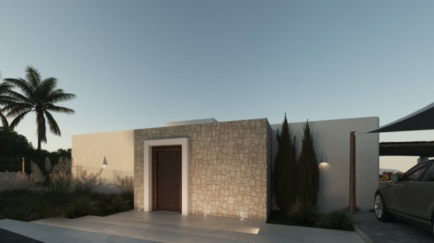 Resale - Villa -
Moraira - Sabatera
