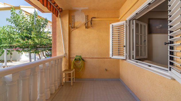Resale - Townhouse -
Pilar de la Horadada - Torre de la Horadada