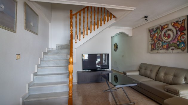 Resale - Townhouse -
Pilar de la Horadada - Torre de la Horadada