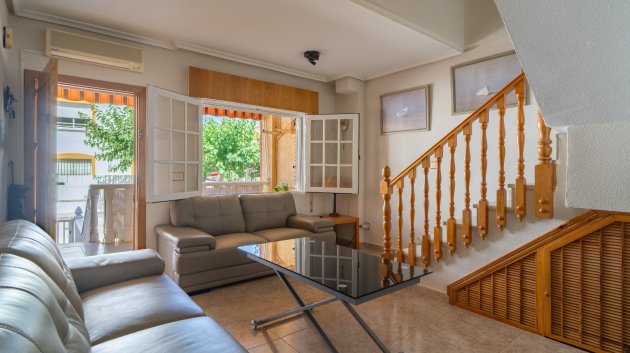 Resale - Townhouse -
Pilar de la Horadada - Torre de la Horadada