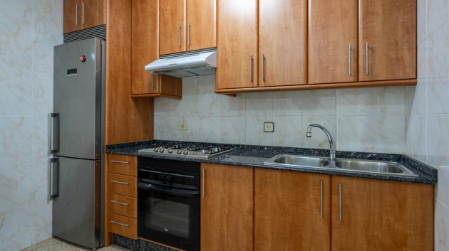 Resale - Townhouse -
Pilar de la Horadada - Torre de la Horadada