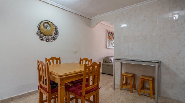 Resale - Townhouse -
Pilar de la Horadada - Torre de la Horadada