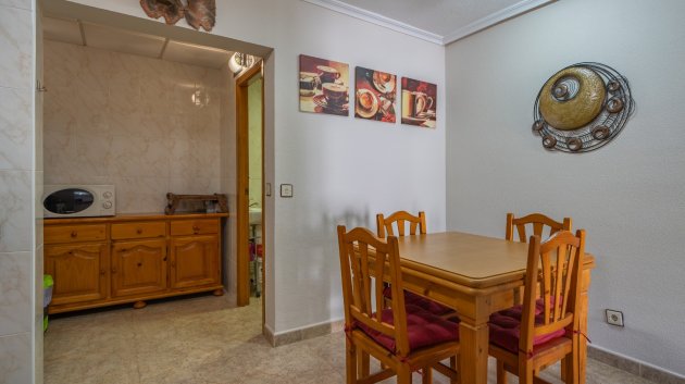 Resale - Townhouse -
Pilar de la Horadada - Torre de la Horadada
