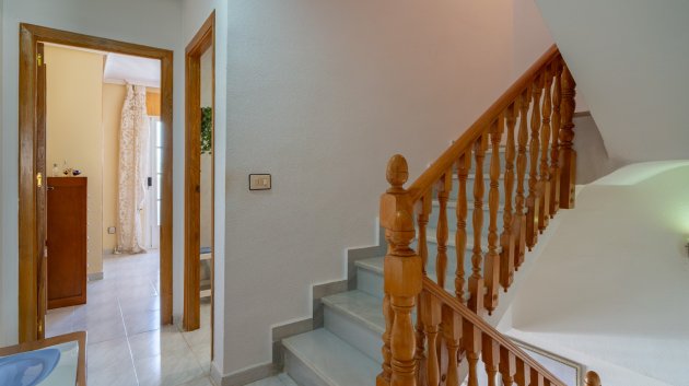 Resale - Townhouse -
Pilar de la Horadada - Torre de la Horadada