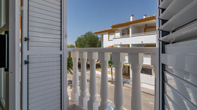 Resale - Townhouse -
Pilar de la Horadada - Torre de la Horadada