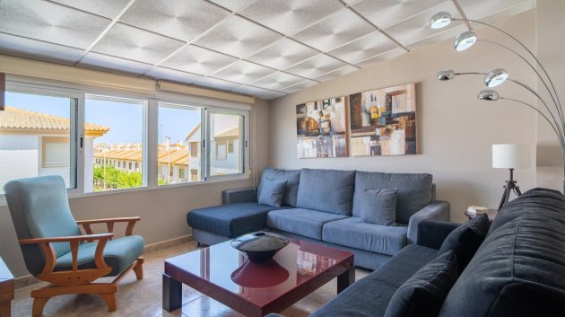Resale - Townhouse -
Pilar de la Horadada - Torre de la Horadada