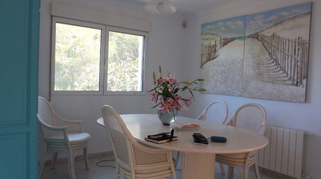 Resale - Villa -
Jávea - Cansalades