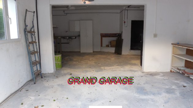 Resale - Villa -
Jávea - Cansalades