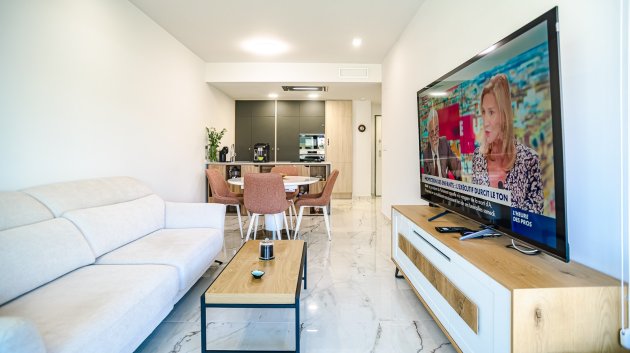 Revente - Appartements -
Torrevieja