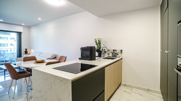 Revente - Appartements -
Torrevieja