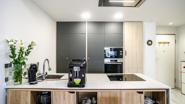 Revente - Appartements -
Torrevieja
